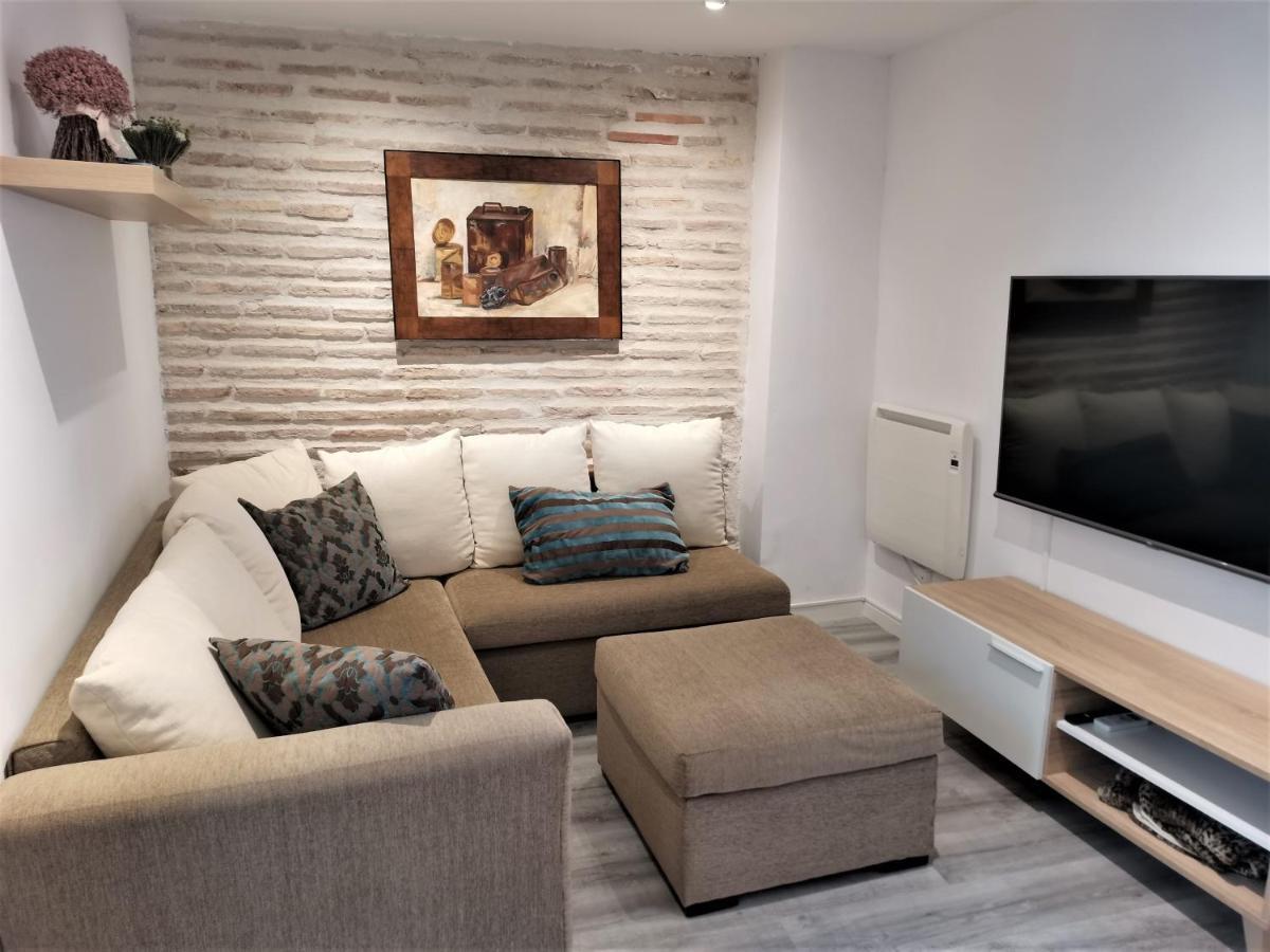 Casa Manuela Mas Que Una Casa Un Hogar Toledo Eksteriør billede