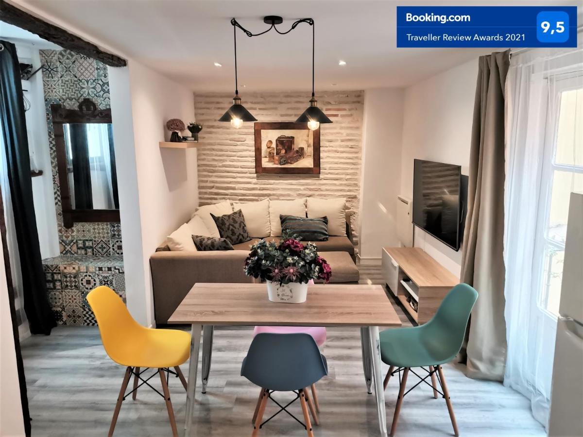 Casa Manuela Mas Que Una Casa Un Hogar Toledo Eksteriør billede