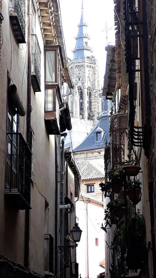 Casa Manuela Mas Que Una Casa Un Hogar Toledo Eksteriør billede