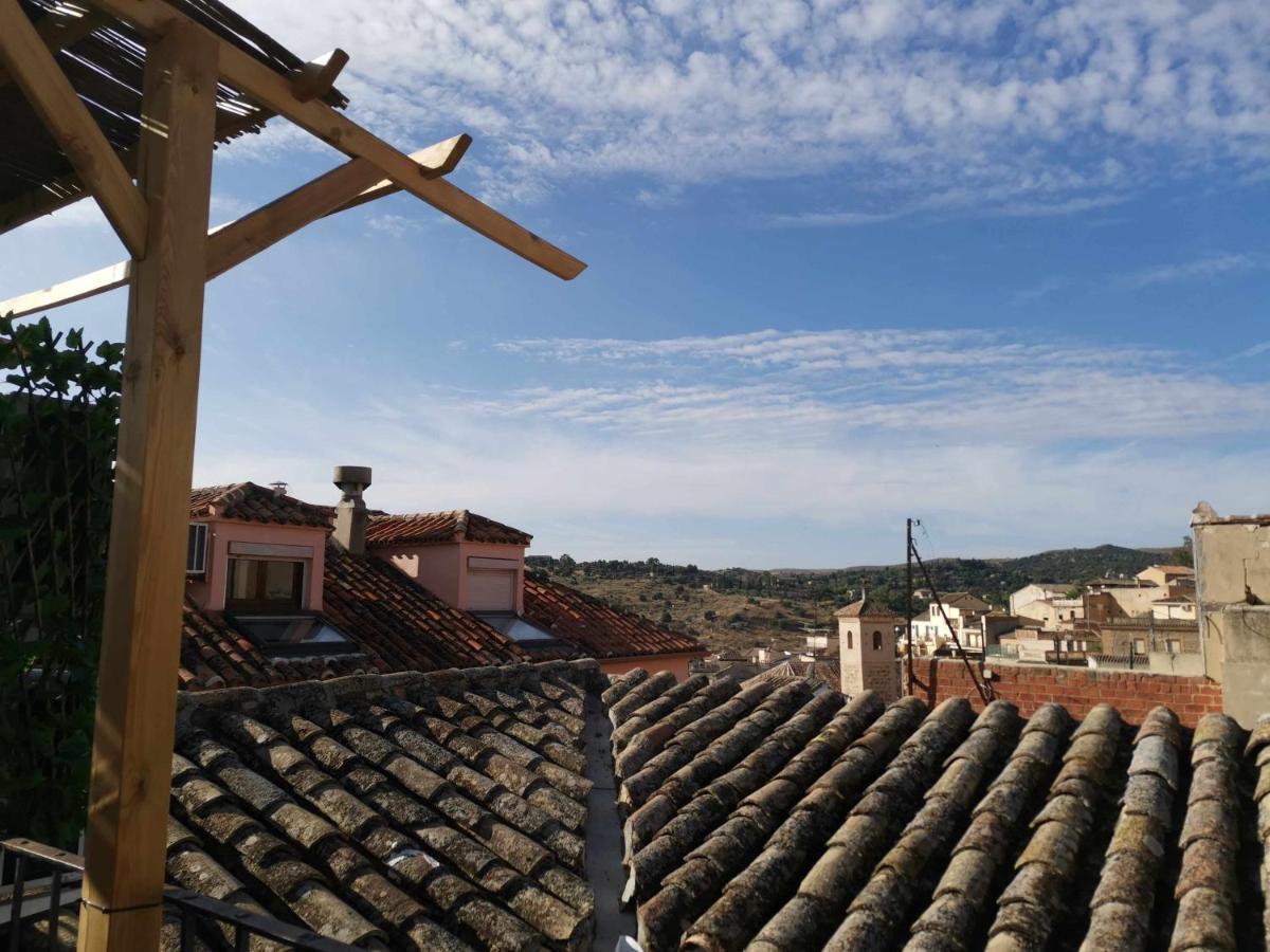 Casa Manuela Mas Que Una Casa Un Hogar Toledo Eksteriør billede