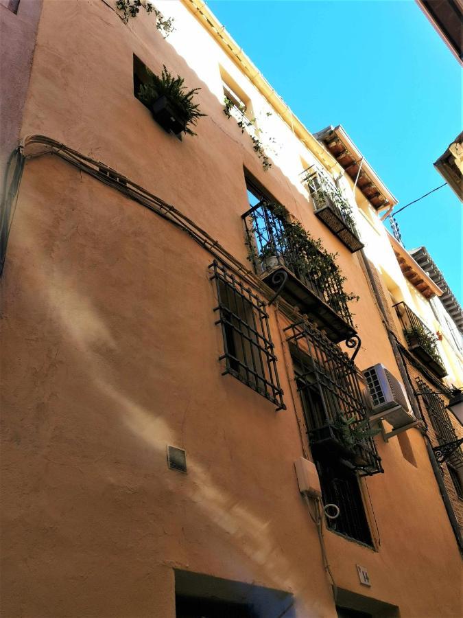 Casa Manuela Mas Que Una Casa Un Hogar Toledo Eksteriør billede